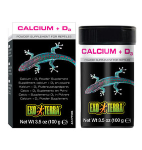 엑소테라 D3 칼슘제